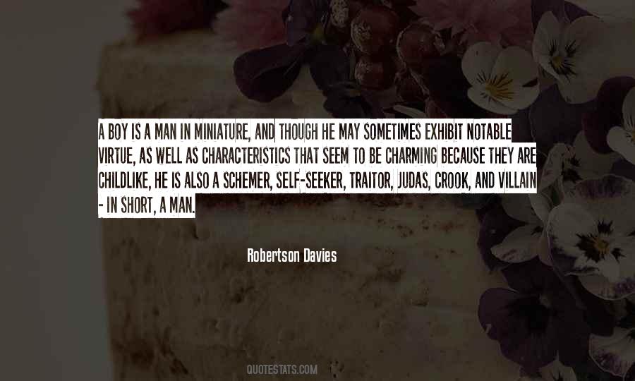 Characteristics In Quotes #453660