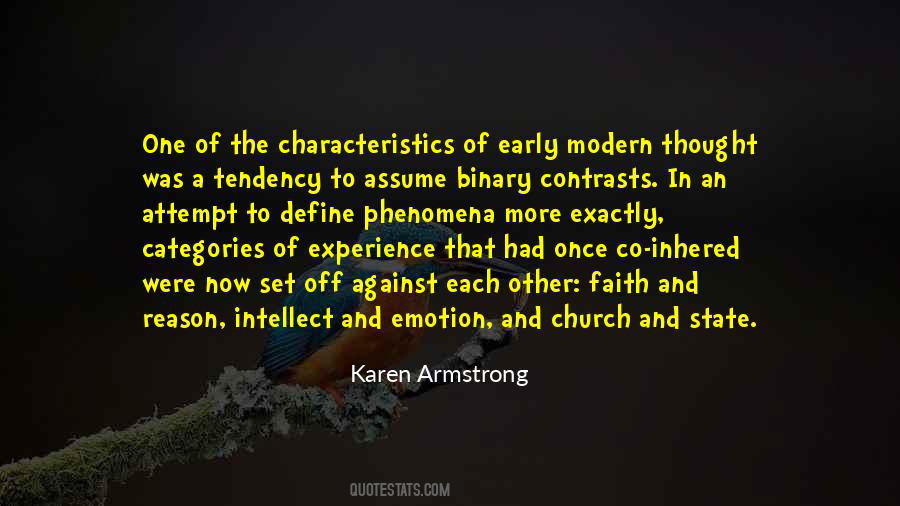 Characteristics In Quotes #569525