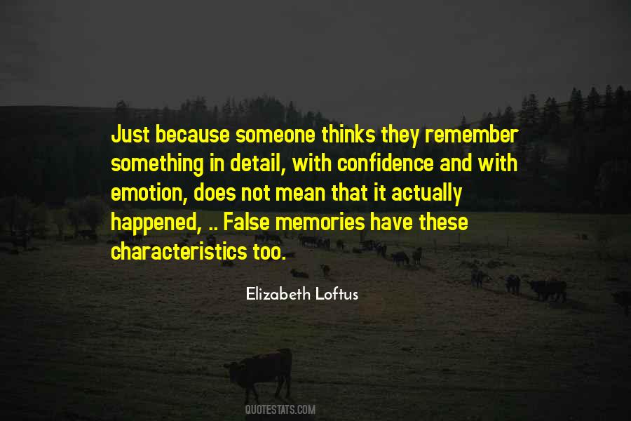 Characteristics In Quotes #627505