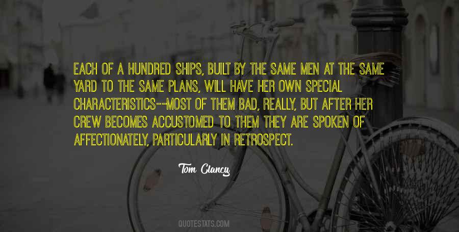 Characteristics In Quotes #647265