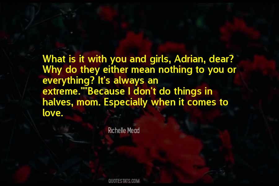 Quotes About Dear Love #202271