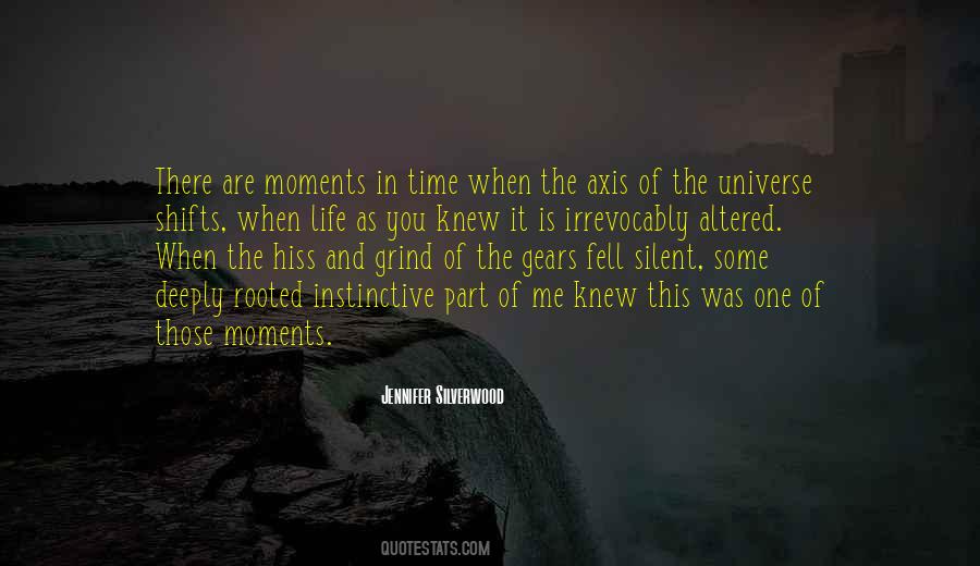Quotes About Moments In Time #1415738