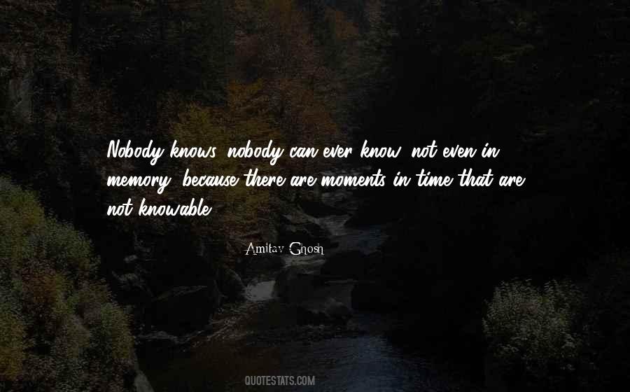 Quotes About Moments In Time #293949