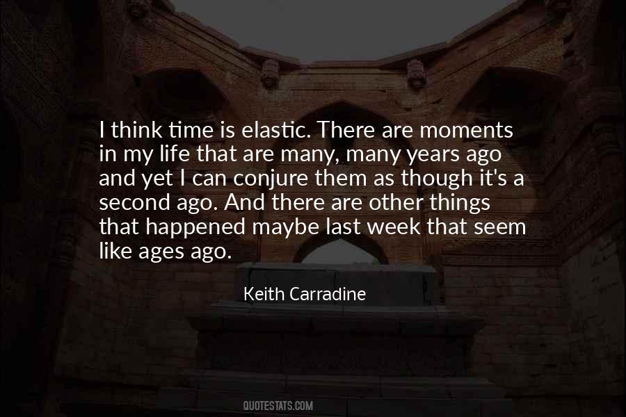 Quotes About Moments In Time #41683