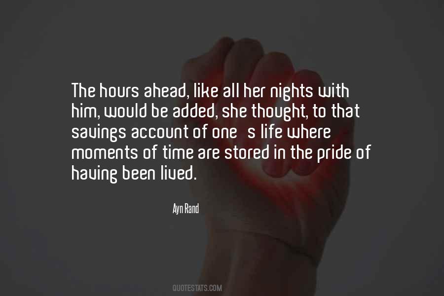 Quotes About Moments In Time #46915