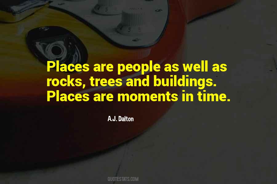 Quotes About Moments In Time #656048