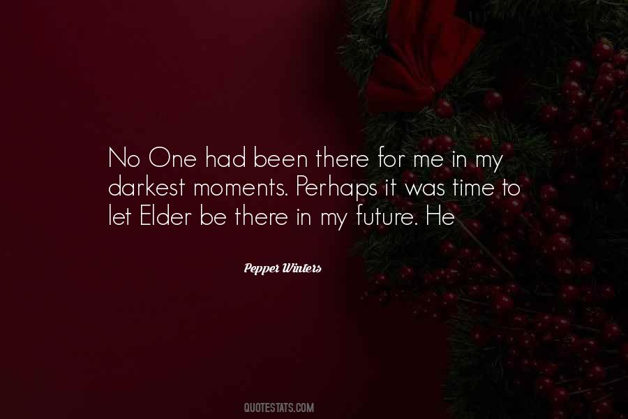 Quotes About Moments In Time #99481
