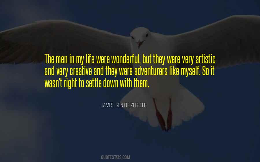 Artistic Life Quotes #883014