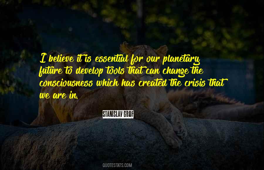 Quotes About Change For The Future #1554278