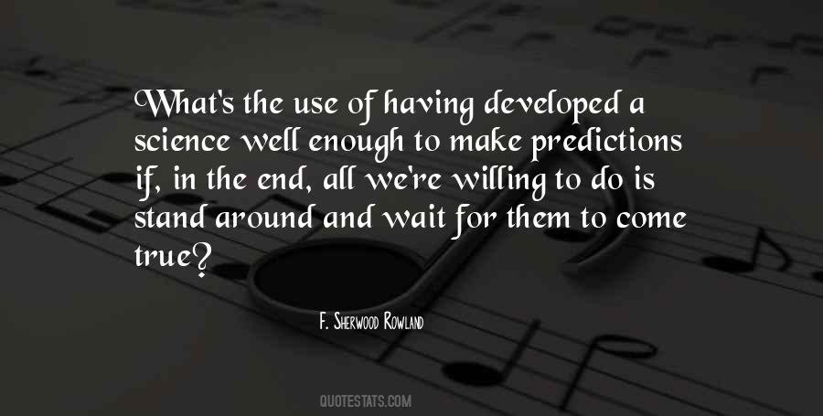 Quotes About Change For The Future #1554599