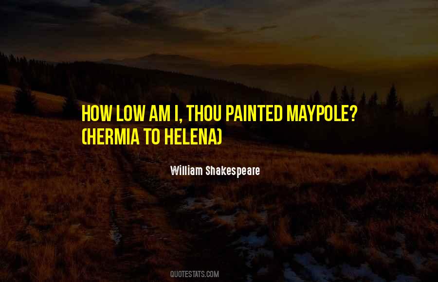 Quotes About Hermia #1370564