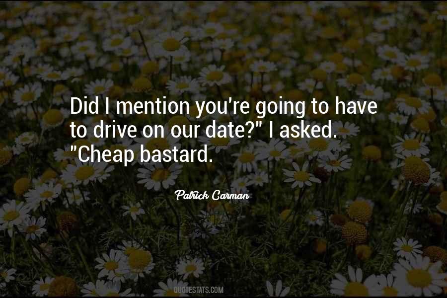 Did I Mention Quotes #278785