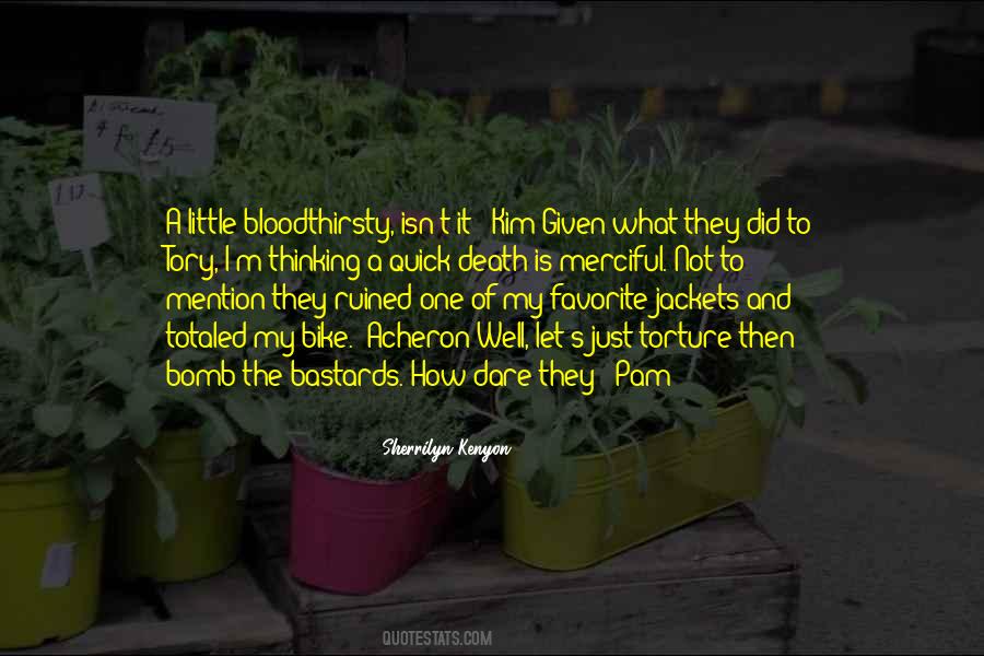 Did I Mention Quotes #715208