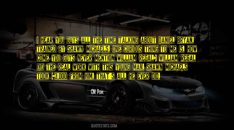 Did I Mention Quotes #790688