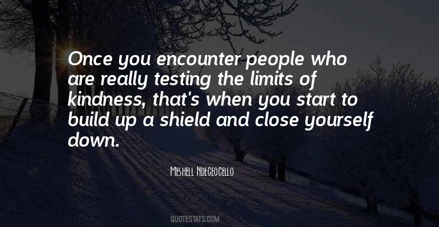 Quotes About Testing The Limits #837736
