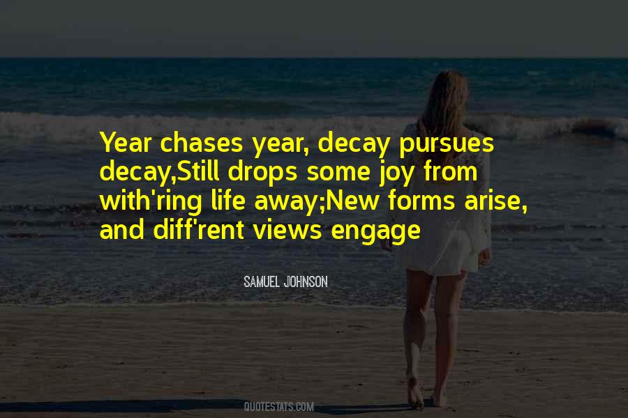 Quotes About New Life New Year #123482