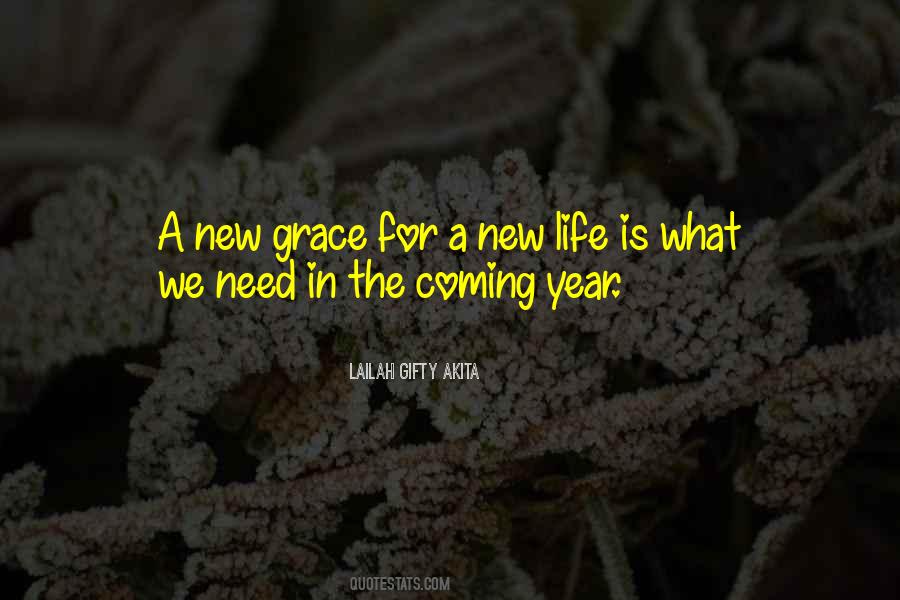 Quotes About New Life New Year #1527422