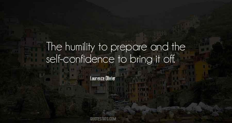 Quotes About Humility In Sports #502503