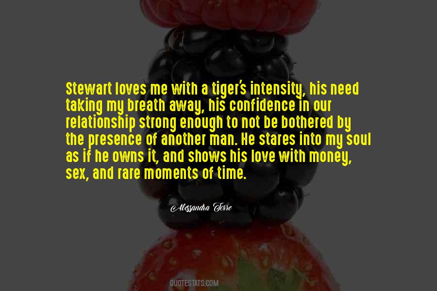 Quotes About To Be Strong #50598 Quotes About To Be Strong #50598