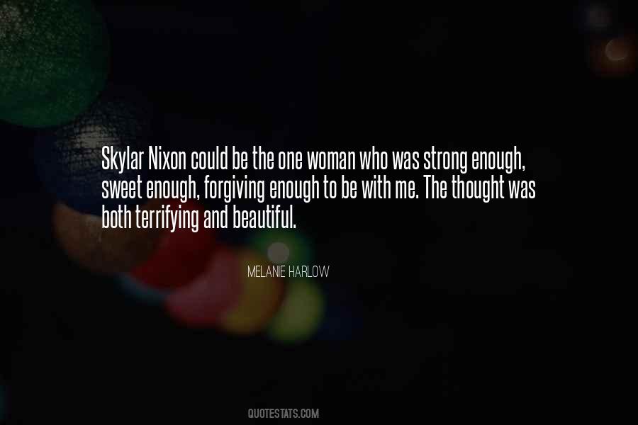 Quotes About To Be Strong #80401 Quotes About To Be Strong #80401