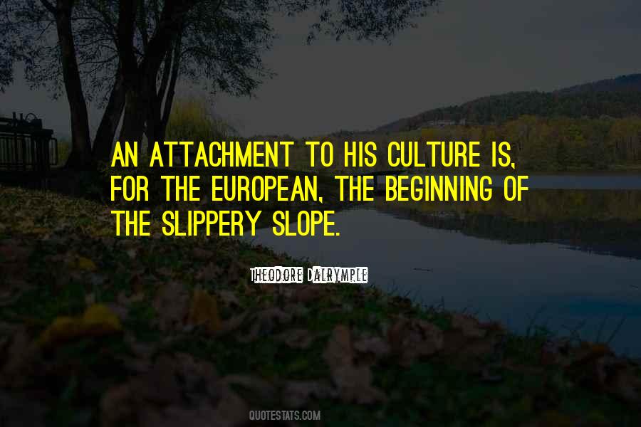 Quotes About European Culture #1094031