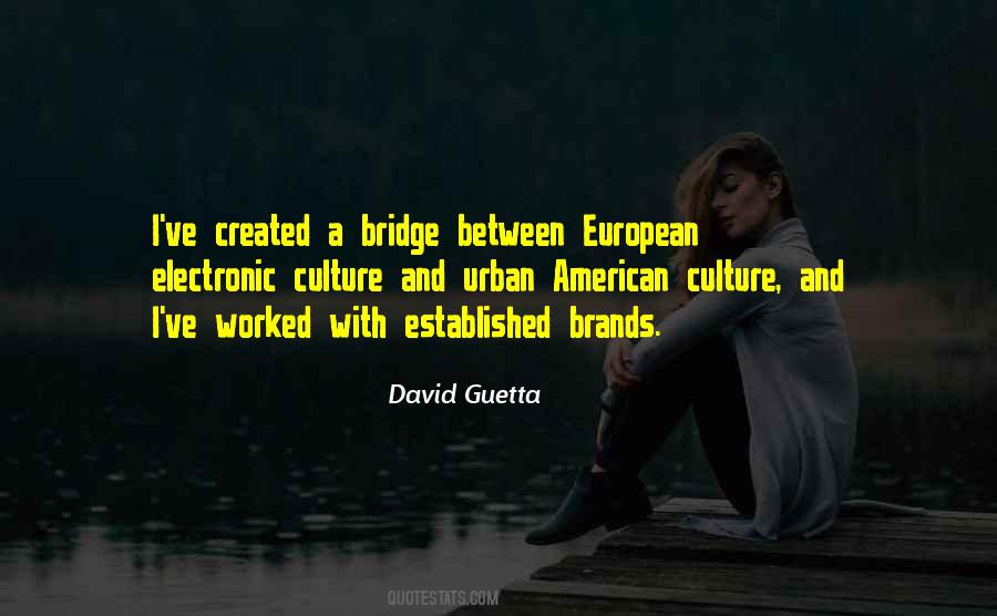 Quotes About European Culture #1792497