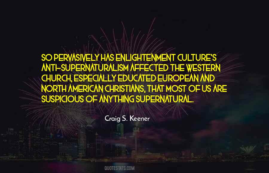 Quotes About European Culture #742009