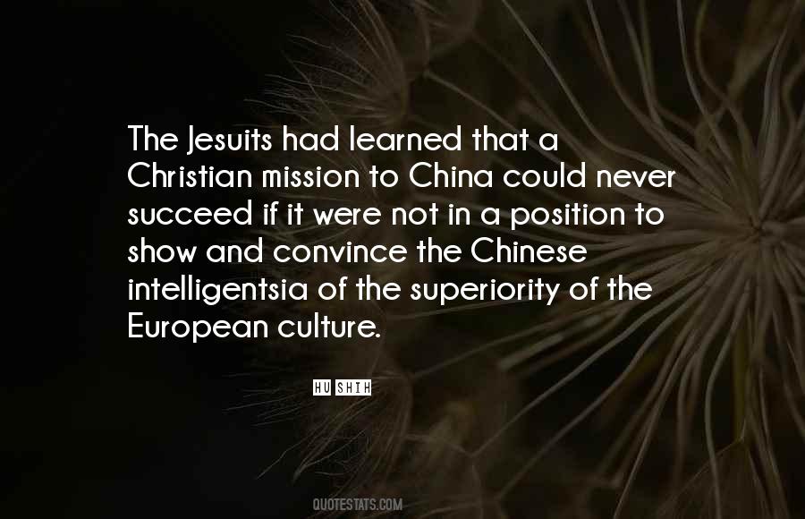 Quotes About European Culture #788338