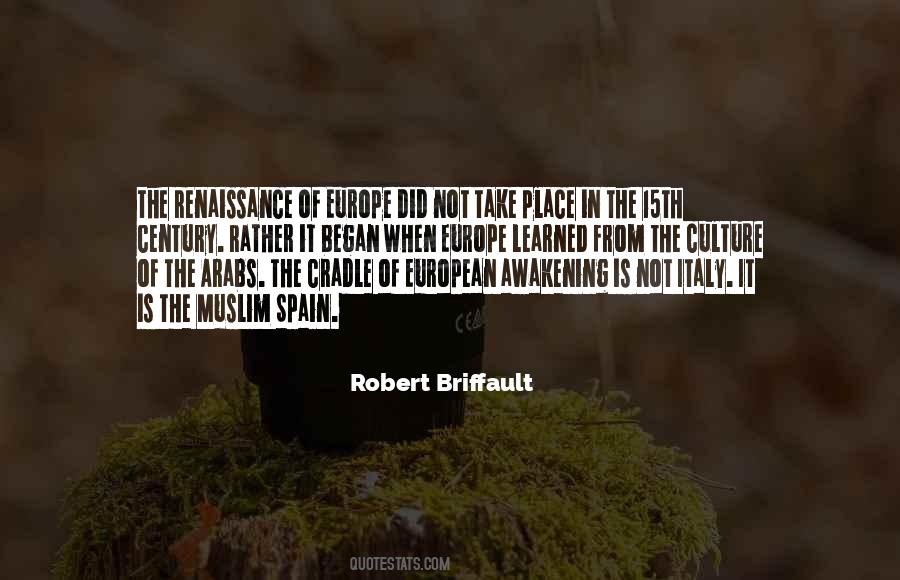 Quotes About European Culture #895320