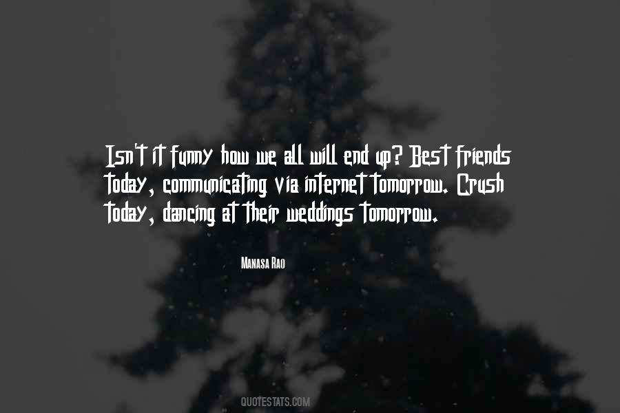 Quotes About Dancing With Your Friends #886505
