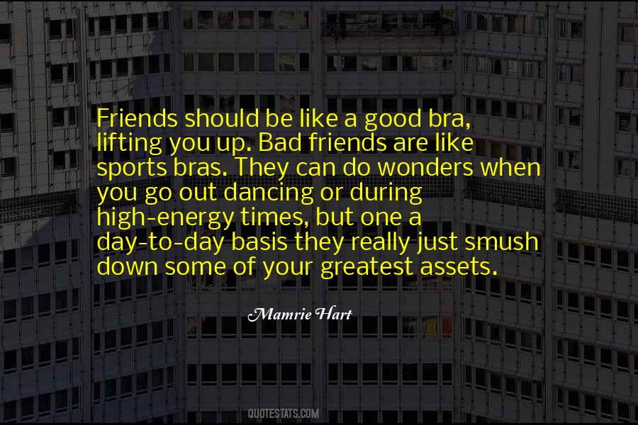 Quotes About Dancing With Your Friends #940824