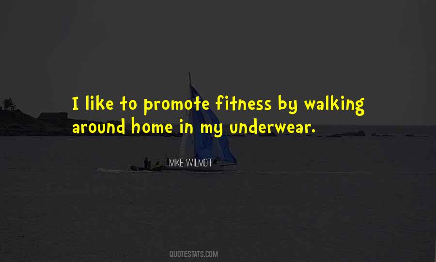 Walking Home Quotes #1783206