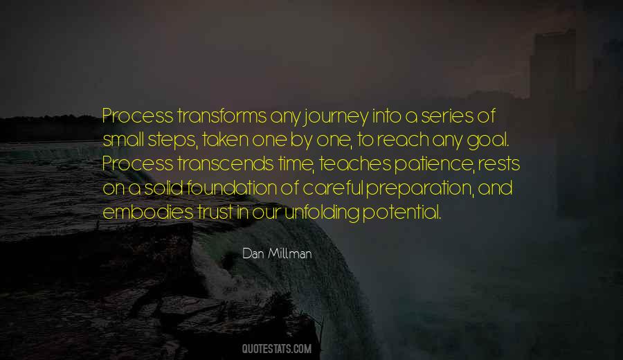 Quotes About Careful Steps #1461330