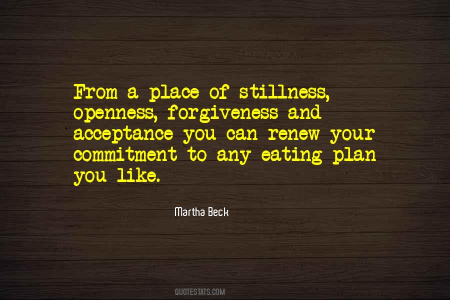 Quotes About Forgiveness And Acceptance #1399584