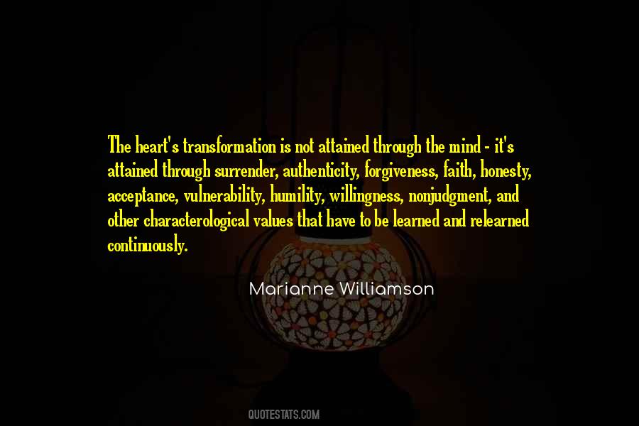 Quotes About Forgiveness And Acceptance #1739884