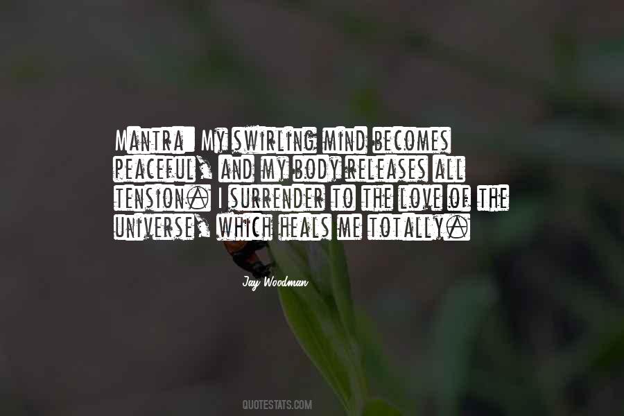 Love And Healing Quotes #436955