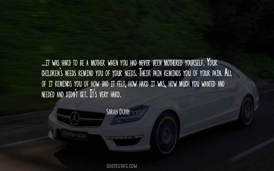Wanted It Bad Quotes #1225020