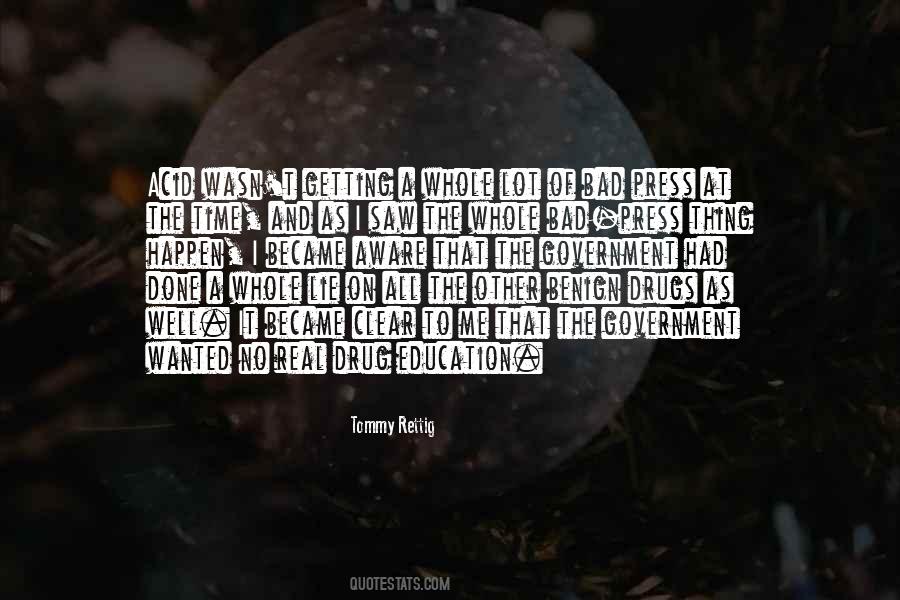 Wanted It Bad Quotes #852782