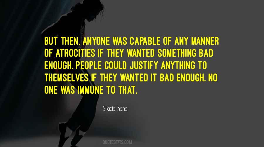 Wanted It Bad Quotes #864815