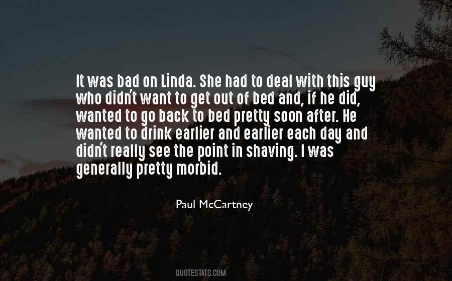Wanted It Bad Quotes #875066