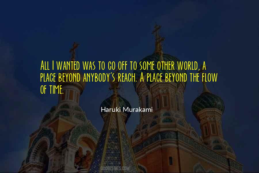 Quotes About Travel The World #12663