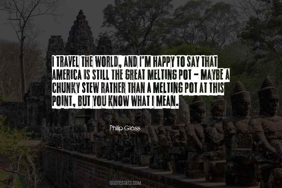 Quotes About Travel The World #577636