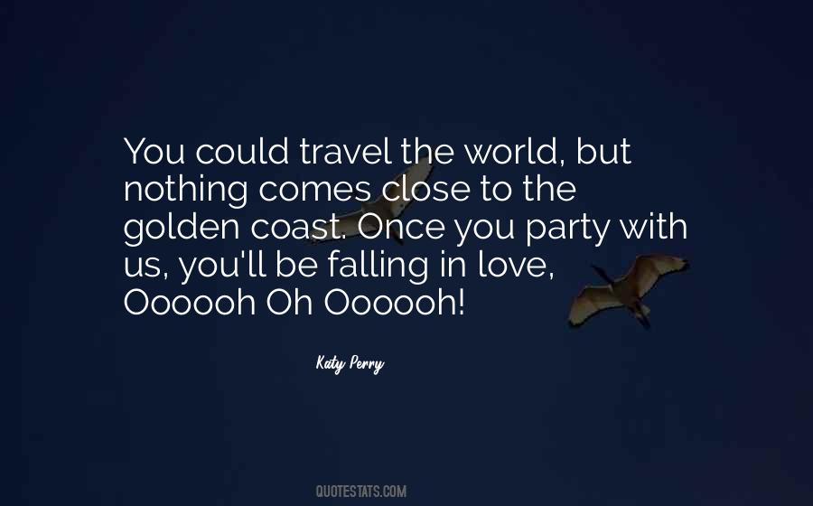 Quotes About Travel The World #666378