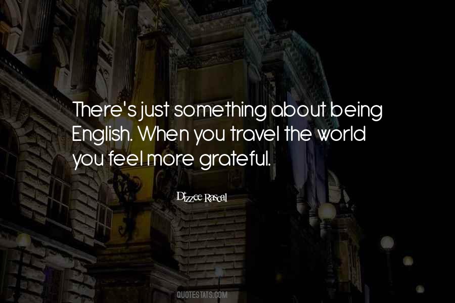 Quotes About Travel The World #978184