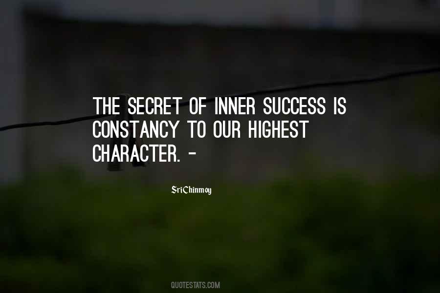 Quotes About Secret To Success #808147 Quotes About Secret To Success #808147
