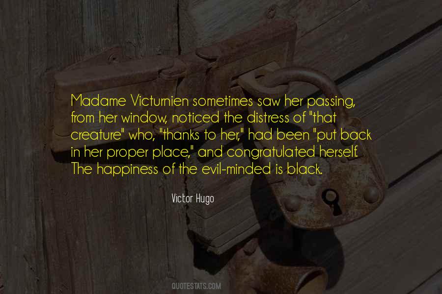 Quotes About Madame #1430267