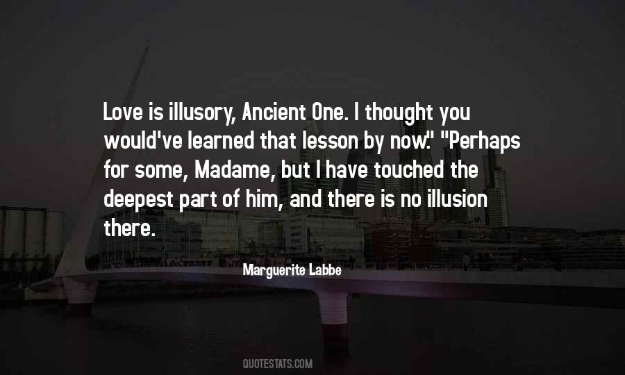 Quotes About Madame #1663618