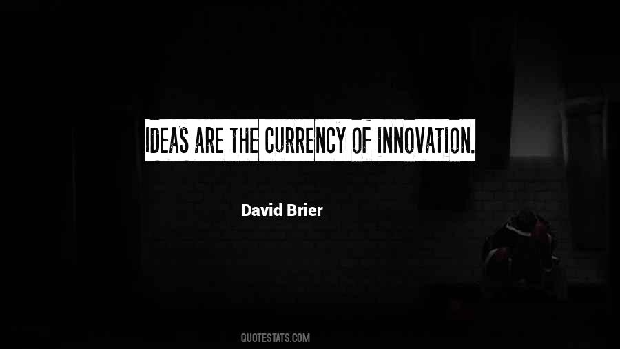 Ideas Are Power Quotes #135212