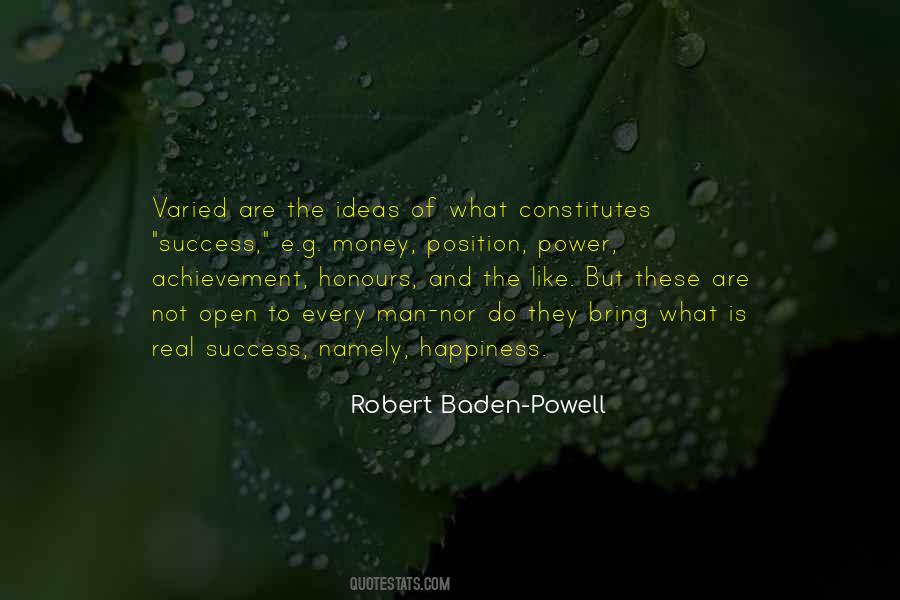 Ideas Are Power Quotes #1613947