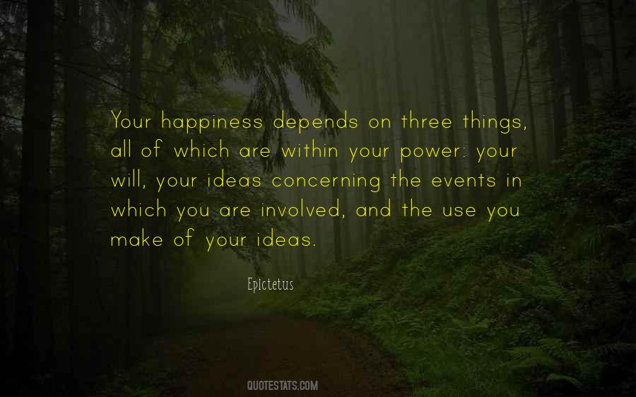 Ideas Are Power Quotes #837285